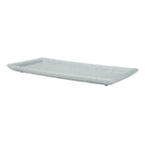 Rectangular Platter 11″ Mud Grey