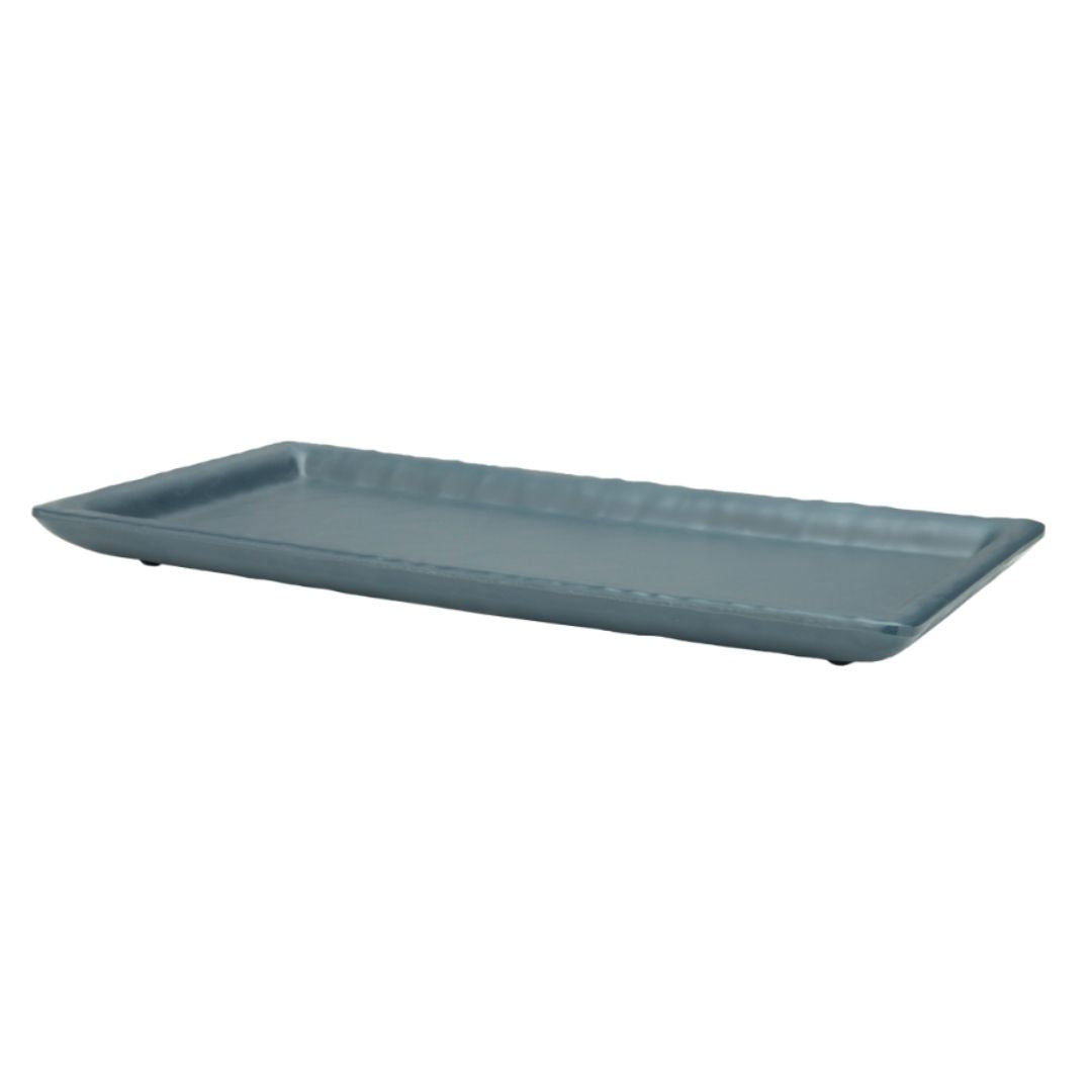 Rectangular Platter 11″ Navy Blue