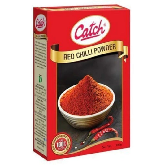  Red Chilli  Powder 100 gm  Catch