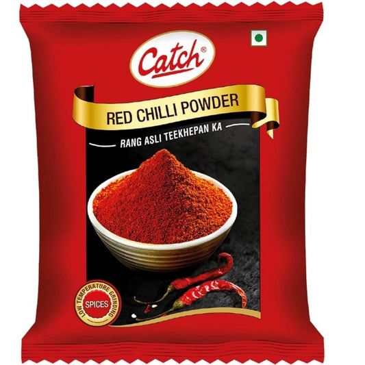  Red Chilli  Powder 200 gm  Catch