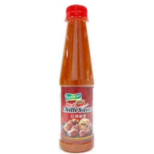 Red Chilly Sauce  200 gm Sarwar