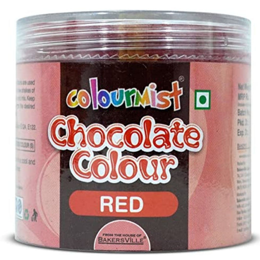 Red Chocolate Colour 25g Colourmist