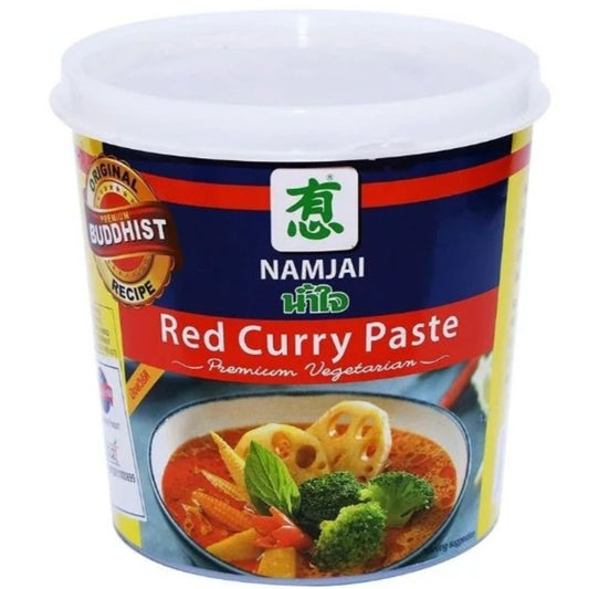 Red Curry Paste- Veg 1 Kg  Namjai