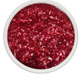 Red Edible Glitter