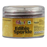 Red Edible Sparkle 5g Glint