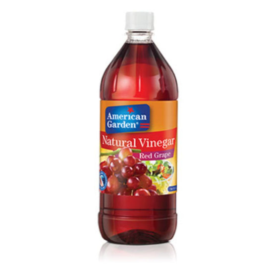 Red Grape Vinegar 1ltr American Garden