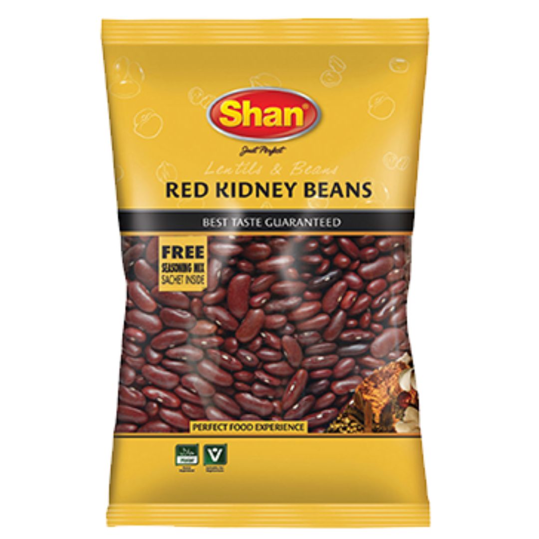 Red Kidney Beans 1kg Shan