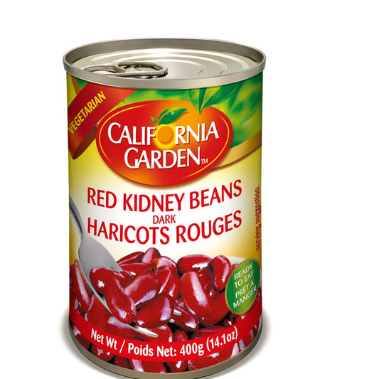 Red Kidney Beans California Garden