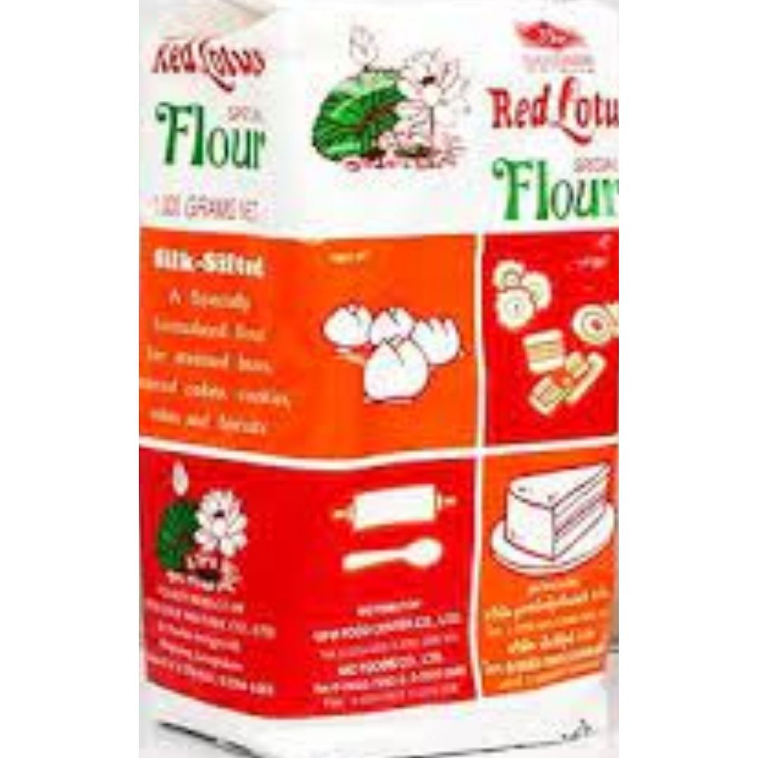 Red Lotus Flour 1 kg  UFM