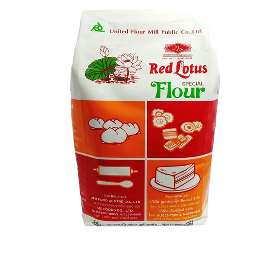 Red Lotus Special Flour 1 kg