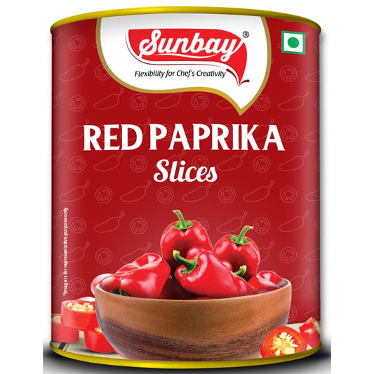 Red Paprika  680 gm  Sunbay