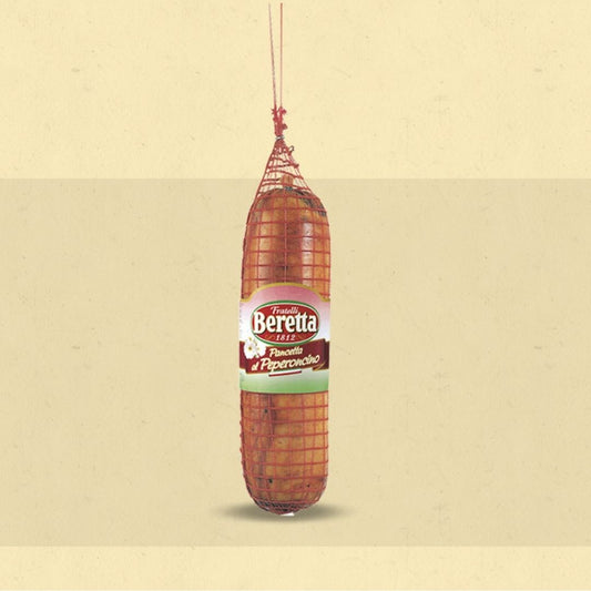 Red Pepper Bacon Fratelli Beretta