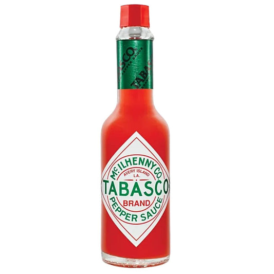 Red Pepper Sauce 60 gm  Tabasco