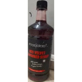 Red Velvet Flavoured Syrup 750 ml  Foodoo
