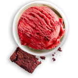 Red Velvet Ice cream Ibaco