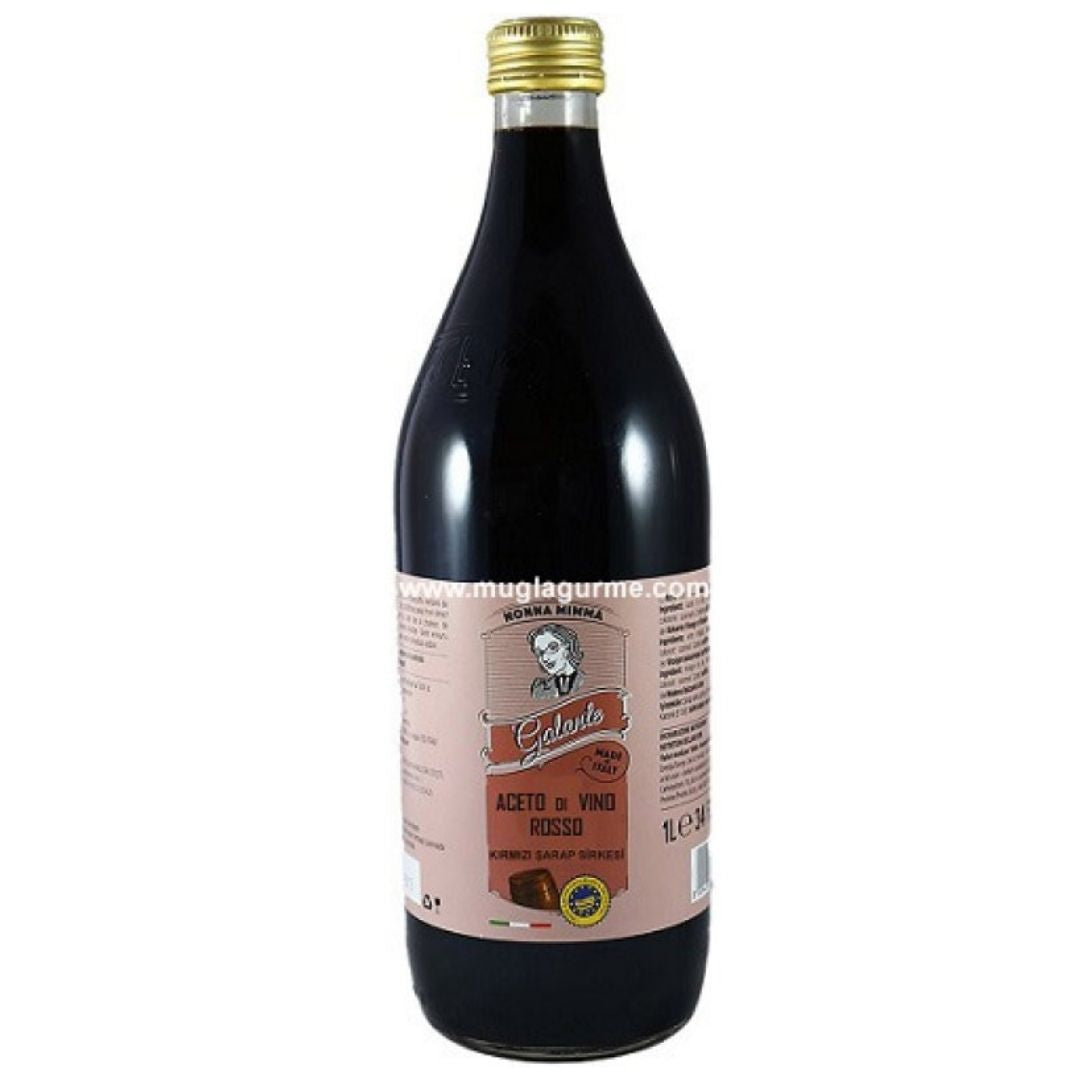 Red Vine Vinegar 1 lt Varvello