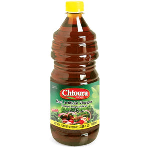 Red Vinegar 1000 ml Chtoura Foods