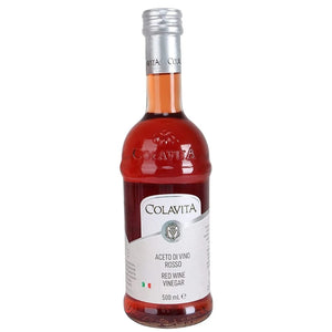 Red Wine Vinegar 500 ml Colavita