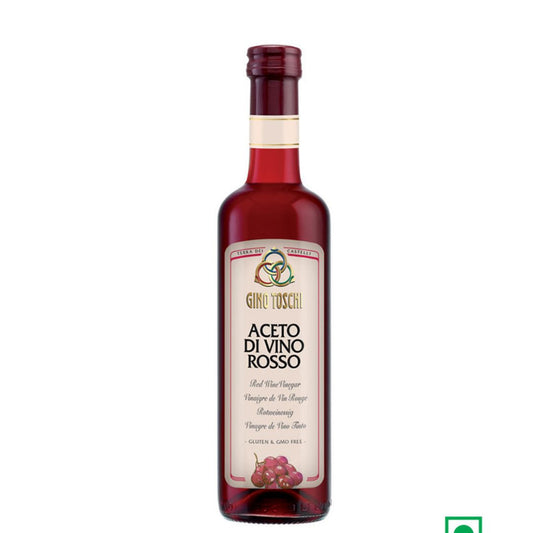 Red Wine Vinegar 500ml Gino Toschi