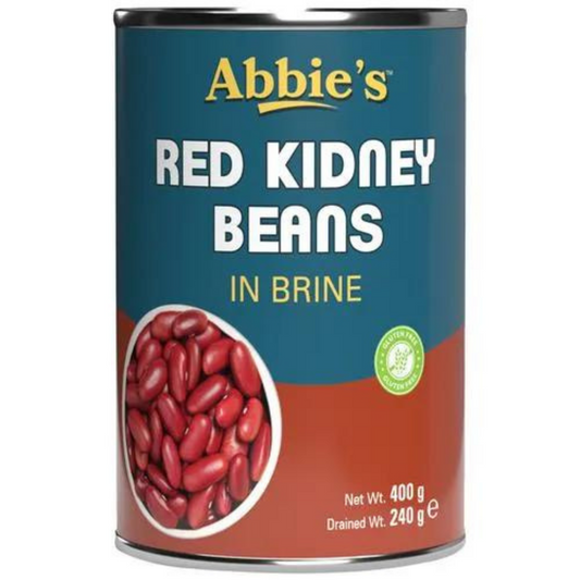 Red kidney beans 400 gm Abbie's