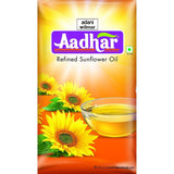 Refined Sunflower Oil 1Ltr Aadhaar