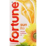 Refined Sunflower Oil 1Ltr Fortune