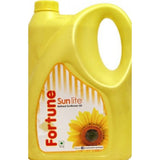 Refined Sunflower Oil 5Ltr Fortune