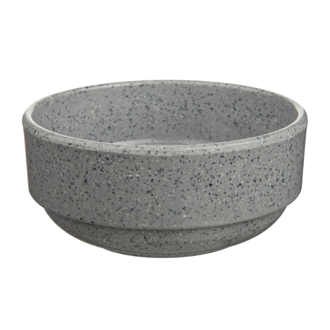 Rewa Soup Bowl 11.5 cm Speckle Grey Servewell