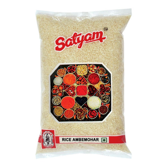 Rice Ambemohar 1kg Satyam