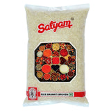 Rice Basmati Broken 1kg Satyam