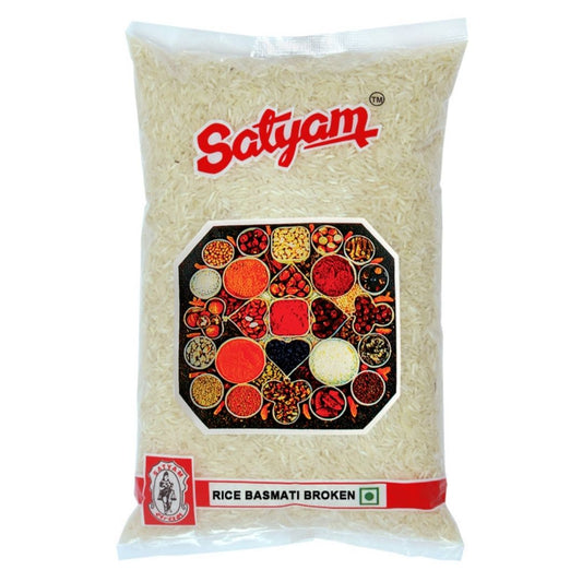 Rice Basmati Broken 5kg Satyam