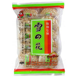 Rice Crackers Spicy Snow 135 Gms Bin Bin