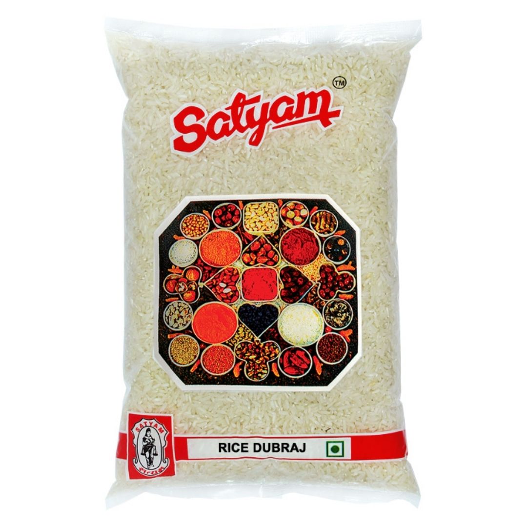 Rice Dubraj 1kg Satyam