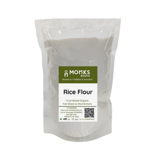 Rice Flour 500g Monks Bouffe