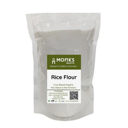 Rice Flour 500g Monks Bouffe