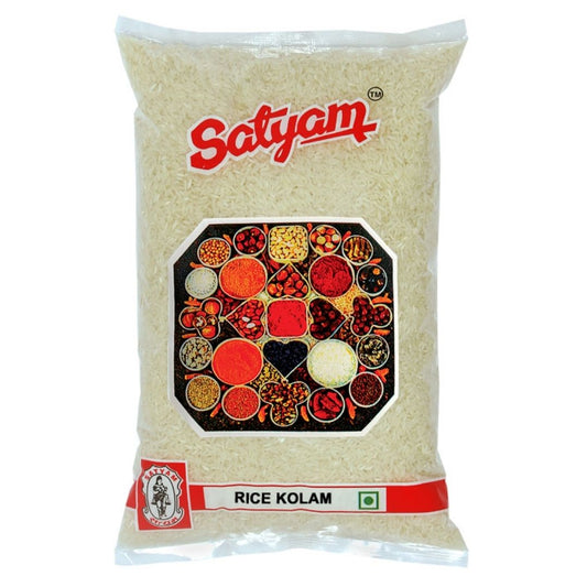 Rice Kolam 1kg Satyam