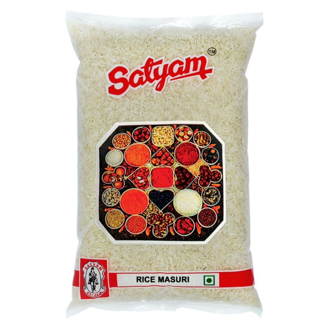 Rice Masuri 1kg Satyam