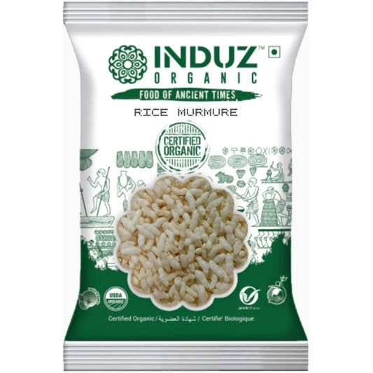 Rice Murmure 500g Induz Organic