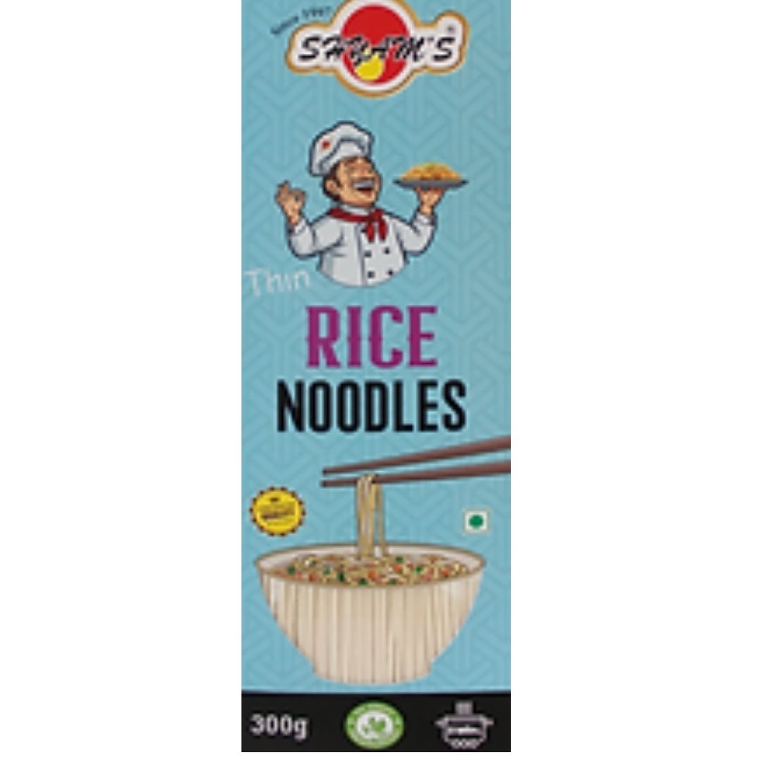 Rice Noodles 300g Shyam's