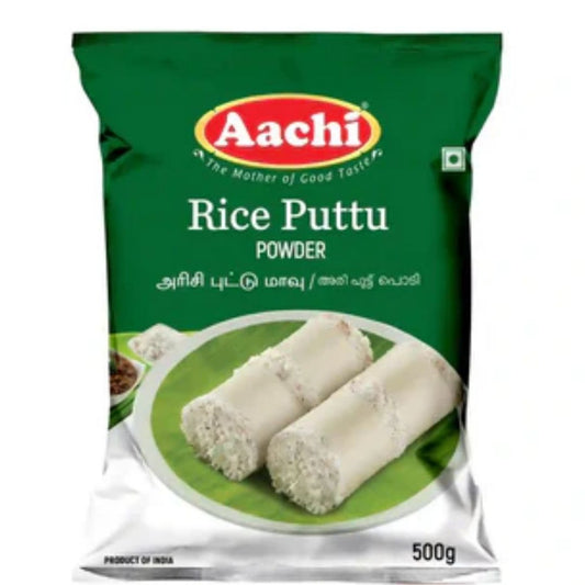 Rice Puttu Powder 500g Aachi