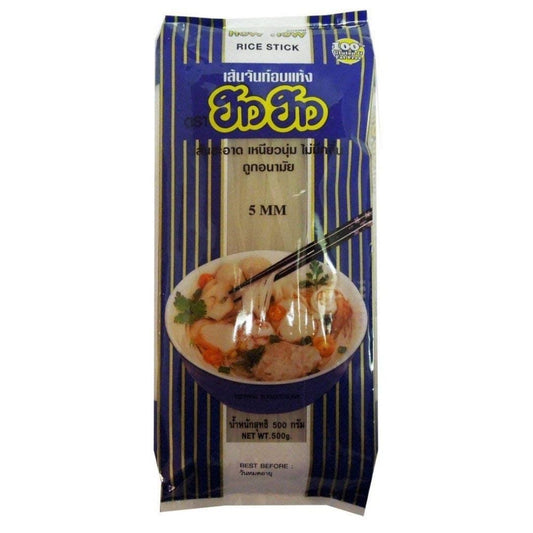 Rice Stick - 5 Mm 500 gm  How How