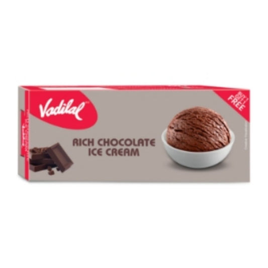 Rich Chocolate Ice Cream 700ml Vadilal