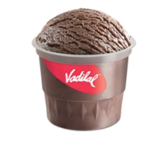 Rich Chocolate Jumbo Cup 120ml Vadilal