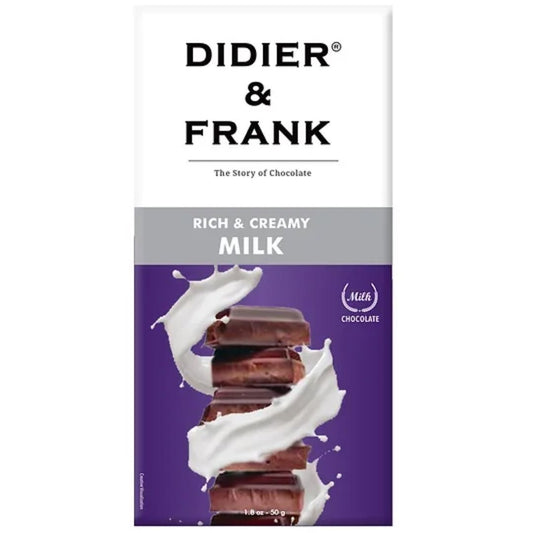 Rich & Creamy Didier & Frank