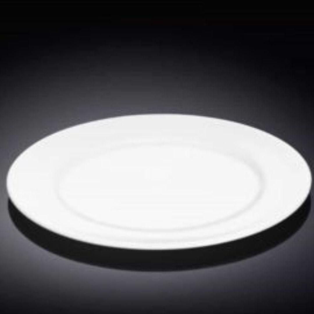 Rimmed DESSERT PLATE 9″ _ 23 CM Wilmax WL