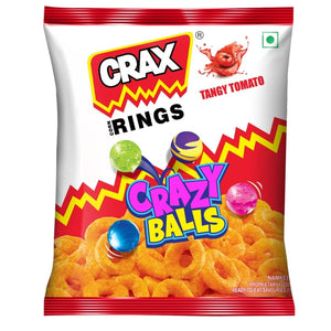 Rings Tangy Tomato Crax