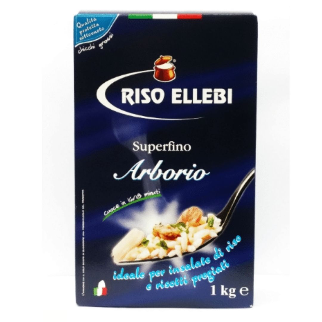 Arborio Rice 1kg Riso Ellebi