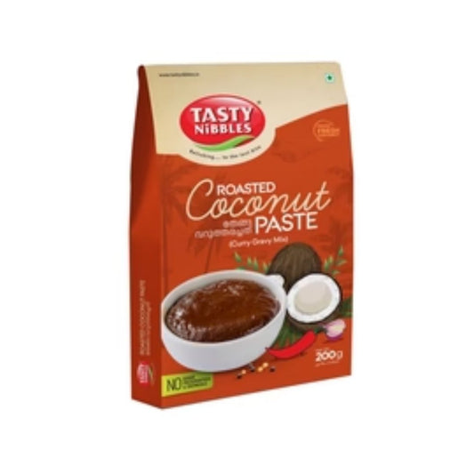 Roasted Coconut Paste 200g Tasty Nibbles