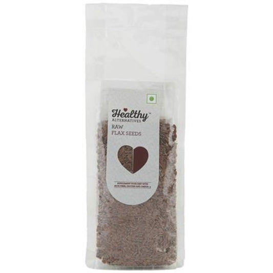 Roasted Flax Seeds 150g Healthy Alternatives