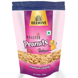 Roasted Peanuts Barbeque Flavour 250gm Beehive